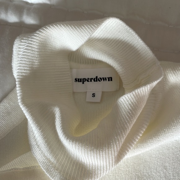 Superdown luz knit top - Picture 3 of 3